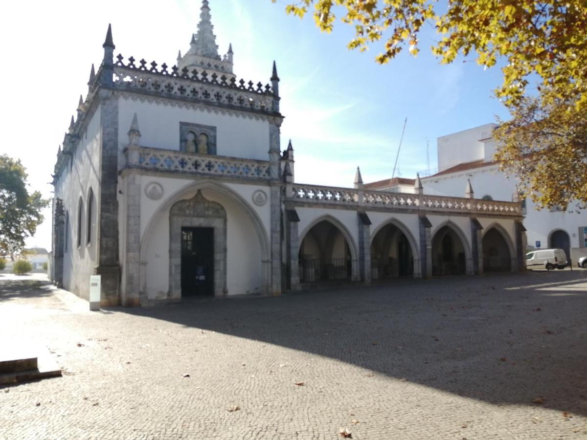 Maria'S Guesthouse Beja Exterior photo