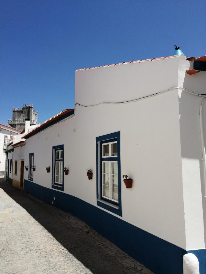 Maria'S Guesthouse Beja Exterior photo
