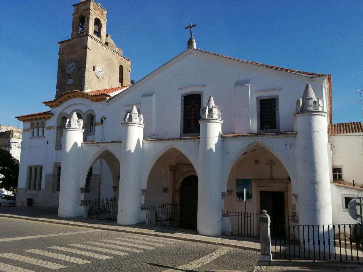 Maria'S Guesthouse Beja Exterior photo