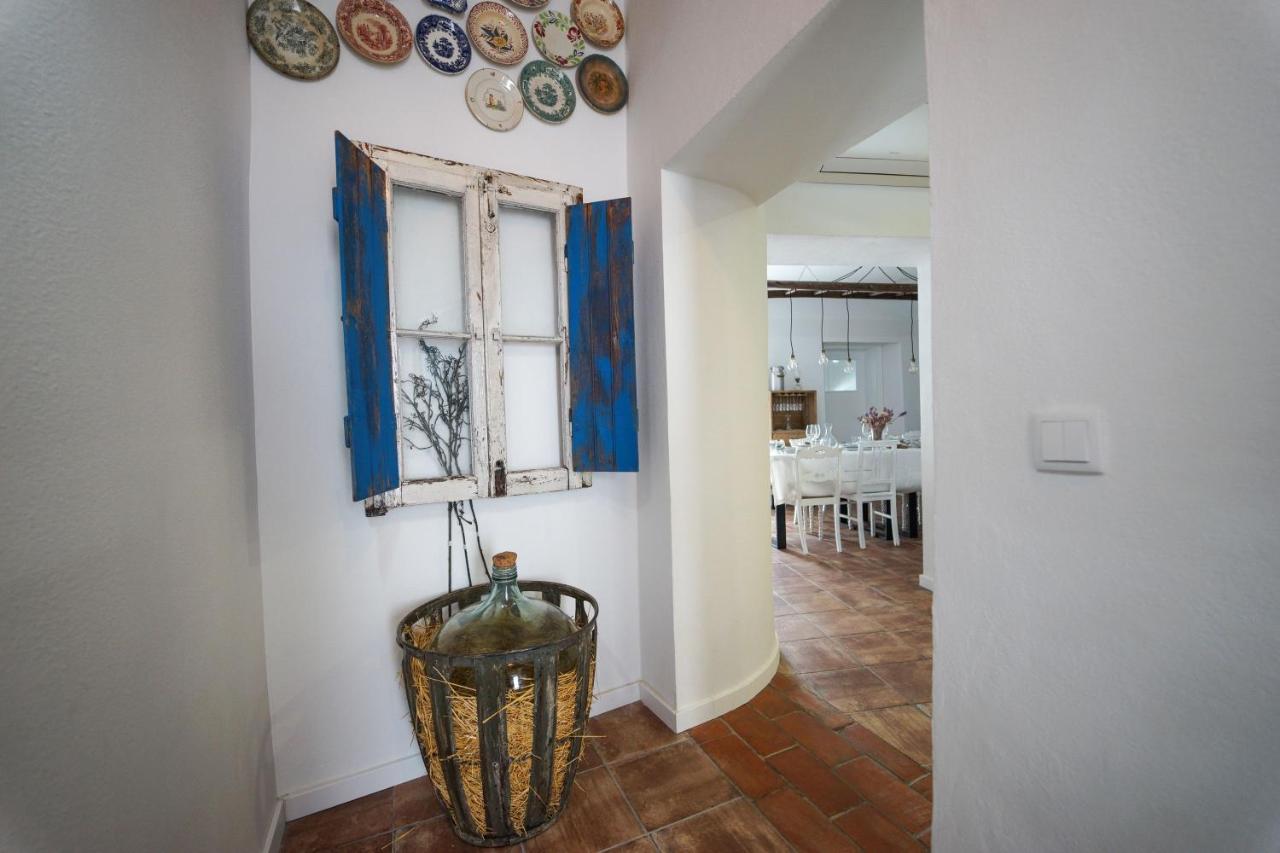 Maria'S Guesthouse Beja Exterior photo
