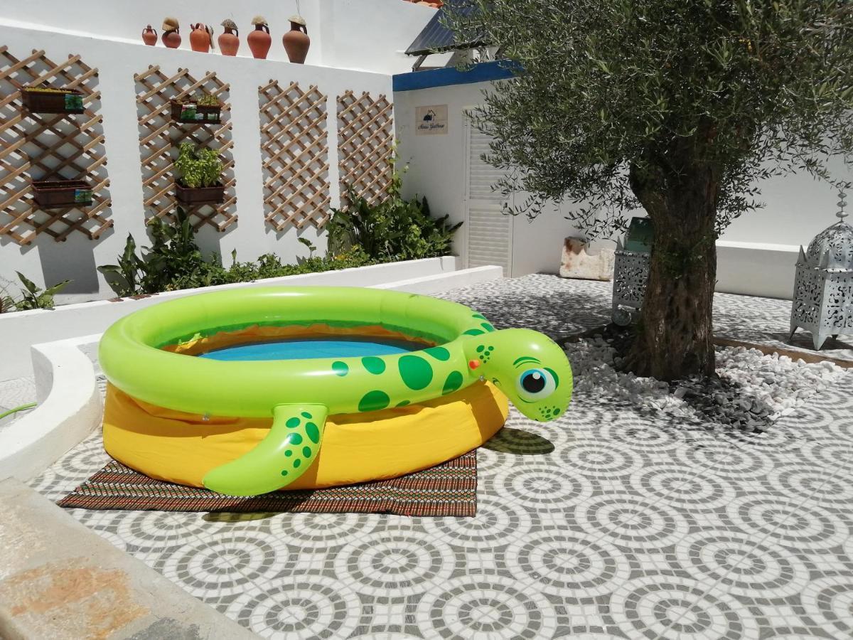 Maria'S Guesthouse Beja Exterior photo